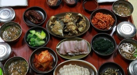 인동주마을 - 전남, 목포 | 맛집검색 식신