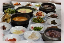 봉화송이식당|봉화맛집, 한식맛집