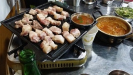 제주연탄고기 - 인천, 중구, 인현동 | 맛집검색 식신