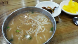 신도칼국수 - 대전, 중구-은행 대흥 선화 | 맛집검색 식신