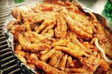 아씨닭발 - 경기, 오산 물향기수목원 | 맛집검색 식신