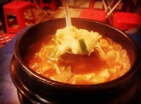 대합탕 수제비 포장마차 - 서울 강남, 목동 | 맛집검색 식신