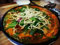 텃밭에노는닭 - 강원, 삼척시, 도계읍 | 맛집검색 식신