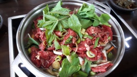 약초와버섯골 - 경남, 산청 | 맛집검색 식신