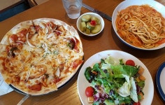 디 바이올렛|용산/이촌맛집, 양식/레스토랑맛집