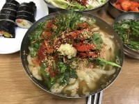 기장손칼국수 - 부산, 부산진구 서면 | 맛집검색 식신