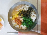 구포촌국수 - 부산, 금정구 부산대 범어사 | 맛집검색 식신