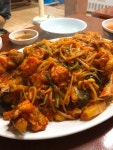 마산해물아구찜 통나무식당 - 서울 강북, 종로 | 맛집검색 식신