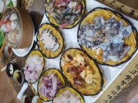장씨해녀집 - 부산, 기장군 정관 | 맛집검색 식신