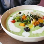 모던죽집스믓스 - 서울, 마포구, 망원동 | 맛집검색 식신