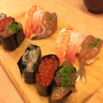 갓덴스시|강남역맛집, 일/중/아시아맛집