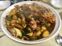 안동유진찜닭|안동맛집, 고기맛집