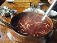 상무팥죽 - 광주, 광산구 송정 수완 첨단 | 맛집검색 식신