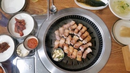 맛찬들왕소금구이 안양평촌점 - 경기, 안양-동안구 평촌 | 맛집검색 식신