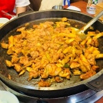 산갈래 닭갈비 - 경북, 경산 | 맛집검색 식신