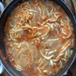 온천손칼국수 - 충남, 공주시, 반포면 | 맛집검색 식신