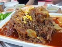 천하뼈다귀감자탕 - 서울 강북, 도봉 수락 | 맛집검색 식신