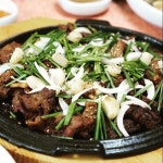 왕릉숯불갈비 - 충북, 단양 | 맛집검색 식신