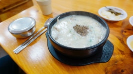 굿맘할매순대국&양선지해장국 신도림역점 - 서울, 영등포구, 도림동 | 맛집검색 식신