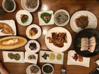 박해윤통영해물밥상 - 부산, 동래구 온천장 명륜 | 맛집검색 식신