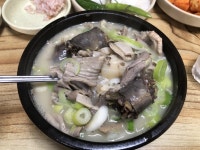 황룡우시장국밥집 - 전남, 장성 | 맛집검색 식신