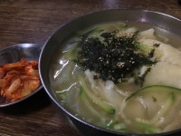 홍두깨칼국수 - 경기, 광명 소하동 밤일마을 | 맛집검색 식신