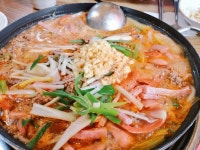 숯고개부대찌개 - 경기, 평택 송탄 | 맛집검색 식신
