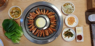 설악숯불닭갈비막국수 - 경기, 남양주 - 진접 오남 | 맛집검색 식신