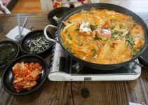 백사장해물칼국수 - 충남, 태안군, 안면읍 | 맛집검색 식신