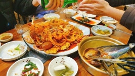 진명해물명가 - 경기, 성남시 분당구, 정자동 | 맛집검색 식신