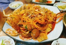 진명해물명가 - 경기, 성남시 분당구, 정자동 | 맛집검색 식신