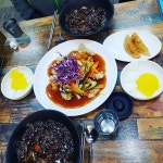 옛날손짜장 - 인천, 강화도 석모 옹진군 | 맛집검색 식신