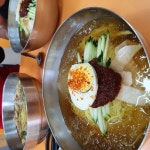 고향밀면 - 경북, 경주시, 황오동 | 맛집검색 식신