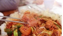재너머토종닭 - 세종, 연기면 | 맛집검색 식신