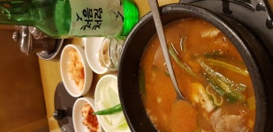 배고을산골순대국 미사역점 - 경기, 하남시, 망월동 | 맛집검색 식신