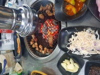 삼거리명품한우|강원 / 정선, 고기맛집 | 식신 맛집추천
