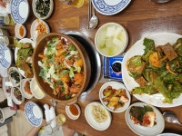 상운암전주식당 - 전북, 전주시 완산구, 평화동1가 | 맛집검색 식신