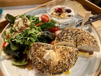 뉴욕라츠오베이글스 - 서울 강남, 압구정-도산공원 로데오 | 맛집검색 식신