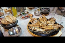 동명항 생선숯불구이 - 강원, 속초 | 맛집검색 식신