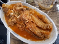 한옥집 김치찜 - 서울 강북, 서대문 충정로 | 맛집검색 식신