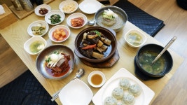 강남면옥 - 경기, 광명 소하동 밤일마을 | 맛집검색 식신