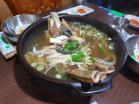 항아리갈비탕 여의도점 - 서울, 영등포구, 여의도동 | 맛집검색 식신