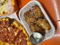 클랩피자 - 서울 강남, 압구정-도산공원 로데오 | 맛집검색 식신