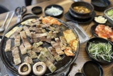 장터삼겹살 - 인천, 남동구, 간석동 | 맛집검색 식신