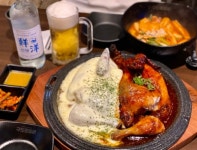 구도로통닭 루원본점 - 인천, 서구, 가정동 | 맛집검색 식신