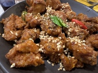 행복치킨 - 경기, 분당-정자 수내 | 맛집검색 식신