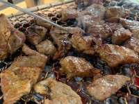 홍천화로구이 - 경기, 광명 소하동 밤일마을 | 맛집검색 식신