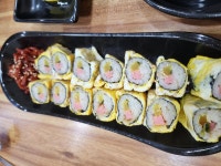 신림동정통계란말이김밥 - 서울, 강서구, 화곡동 | 맛집검색 식신