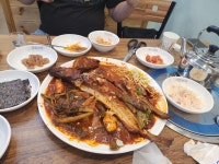 마린보이코다리1번가 - 경기, 화성시, 새솔동 | 맛집검색 식신
