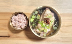 서숲닭곰탕 - 경북, 포항시 북구, 흥해읍 | 맛집검색 식신